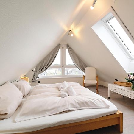 Sorgenfrei -Ruhe Und Erholung In Schoener Studiowohnung Glücksburg Eksteriør bilde