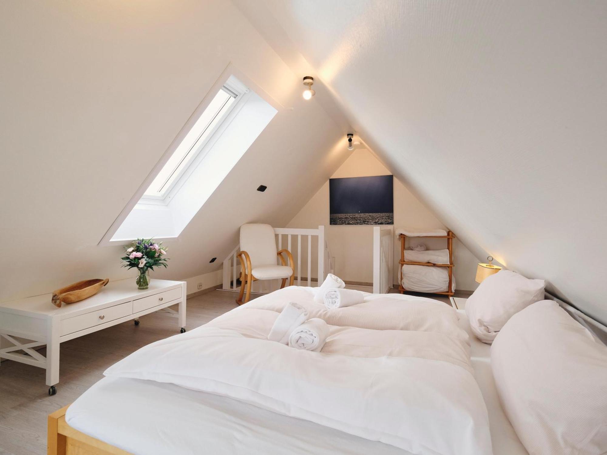 Sorgenfrei -Ruhe Und Erholung In Schoener Studiowohnung Glücksburg Eksteriør bilde
