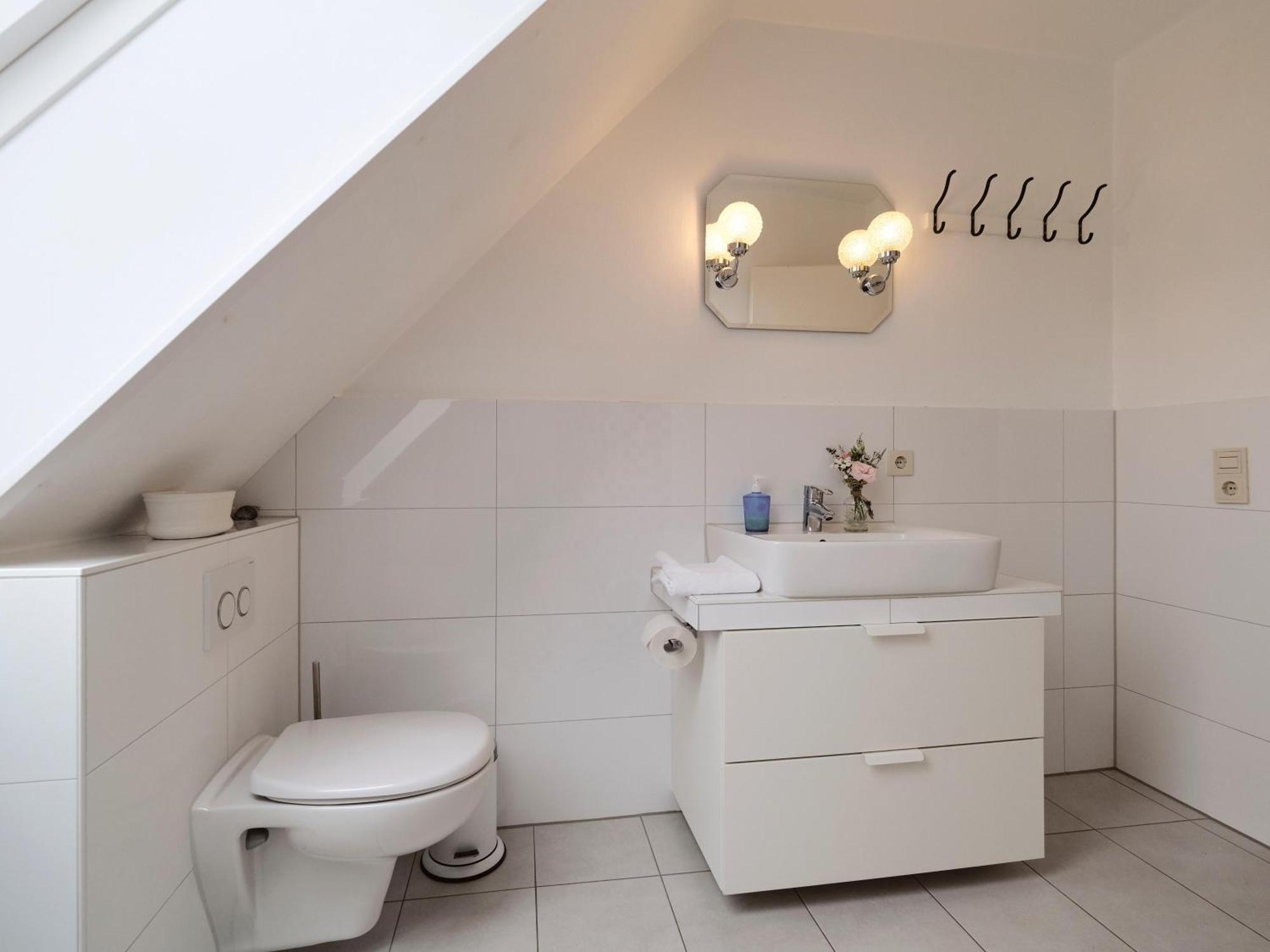 Sorgenfrei -Ruhe Und Erholung In Schoener Studiowohnung Glücksburg Eksteriør bilde