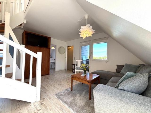 Sorgenfrei -Ruhe Und Erholung In Schoener Studiowohnung Glücksburg Eksteriør bilde